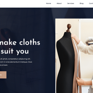 Tailor Theme