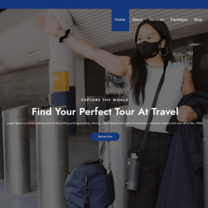Travela Theme